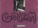 GOLEM – YOUR TIME IS OVER/THE PUN – AUSTRIAN – RARE – PS - EX+ 