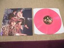 RARE PINK FLOYD LTD RED VINYL LP HAPPENING AT THE GOLDEN CIRCLE STUNNING