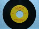 Rare 45 - THE HONEY DRIPPERS  ON ALAGA 