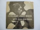 FRIGO JOHNNY SEXTET Chicago Jazz Rock w/ Gus Giordano LP JAZZ FUNK Orion breaks