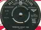 SYLVIE VARTAN*THINKING ABOUT YOU*BEAT DANCER*HEAR IT