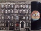 LED ZEPPELIN - PHYSICAL GRAFFITI Swan Song LP