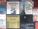 LP: 11xMERCURY/Byron JANIS/DORATI/HANSON/BENZI/11 MERCURY LPs SR90299, SR90150