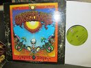 GRATEFUL DEAD AOXOMOXOA '69 WS1790 green w7 lbl LP 1B/1E orig w/inner vinyl rare