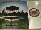 COIL-HORSE ROTORVATOR-FIRST ISSUE CLEAR VINYL LP-STUNNING-A1/B1