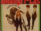 SUPER RARE FIRST PRESSING LEADER OF THE PACK THE SHANGRI-LAS RECORDED 1965 VG++