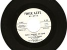 RARE DOO WOP- DOUG & FREDDY & THE PYRAMIDS- 