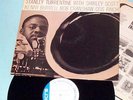 Hustlin STANLEY TURRENTINE NMint BLUE NOTE Mono SHIRLEY SCOTT Kenny Burrell JAZZ