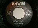 RAWSE - Devil In The City - CALMAN SCOTT (KILLER ROOT)?