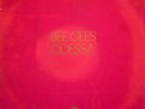 BEE GEES Odessa LP 2xLP original pressing felt gatefold jacket ATCO VG+(+)