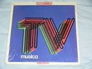 V/A TV Musica LP ITALIAN LIBRARY GRAIL FUNK BREAKS Fillipo Trecca Col Fiato Gola