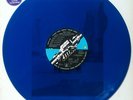 PINK FLOYD - WISH YOU WERE HERE (RARE ORIG. GER. BLUE VINYL COMP. W/INNER)