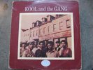 KOOL AND THE GANG SELF TITLED 1969 DE-LITE FUNK CLASSIC 12