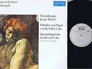 RARE ETERNA STEREO TEST PRESSING BEETHOVEN LP
