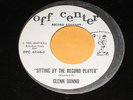 RARE 60s TEEN ROCKER--GLENN DUNNO / SITTING BY THE RECORD PLAYER / on OFF CENTER