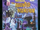 HAUNTED MANSION  RECORD BOOK (SEALED)  DISNEY HALLOWEEN