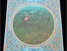 ENDLE ST. CLOUD Thank You All Very Much US ORIGINAL LP 1st IA Issue Sealed NEW 
