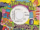 ELVIS PRESLEY ULTRA  SINGLE ITALY PROMO DISTRIBUTED WITH THIS COVER