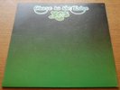 YES Close To The Edge UK 1st Press A1//B1 RARE ATLANTIC LP