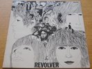 THE BEATLES Revolver UK 1st PRESS STEREO Parlophone LP NM