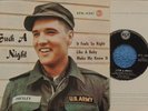 Elvis Presley - EP - Such a Night - EPA 4361 - Mint