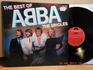 LP - The Best of ABBA The Singles   Club Edition   AUSTRO Mechana   mint-
