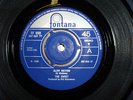 THE SWEET - SLOW MOTION / IT'S LONELY OUT THERE - FONTANA TF 958  -  EX COND -