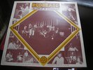 Super Rare Progressive RED BRASS Silence Is Consent  Redgold UK 1976 + Insert