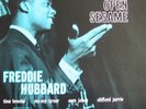 Hubbard, Freddie ''Open Sesame'' Blue Note BLP 4040 MONO