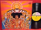JIMI HENDRIX Axis: Bold As Love 1967 REPRISE STEREO CLASSIC ROCK Tri Color Label
