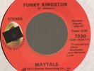 Maytals Funky Kingston/Pressure drop Shelter 7330 funk reggae 45