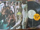 RARE SOUL / FUNK lp IKE & TINA TURNER lp THE HUNTER on BLUE THUMB lb w/Sticker