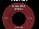 ROCKER ROCKABILLY ROCK & ROLL  The Loafers - Crazy talk   ((HEAR))
