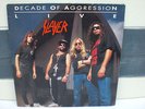 Slayer / Decade Of Aggression Live / DoLP / Def American Recordings 510 605-1