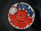 1969 punch skin reggae 7 - jump in a fire - the viceroys - rare big boom tune