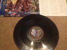 IRON MAIDEN JAPAN OBI POSTER STRANGER IN A STRANGE LAND   S19-5009