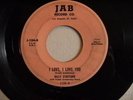 BILLY STAFFORD Pappa Shotgun NORTHERN SOUL RARITY original JAB 45