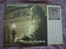NECROMANDUS-OREXIS OF DEATH LTD NUMBERED G/F LP BLACK WIDOW RECORDS