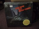 ESCAPE FROM NEW YORK,,STILL FACTORY SEALED,VARESE STV 81134  1981