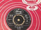 THE EYES   WHEN THE NIGHT FALLS   RARE UK MERCURY 7