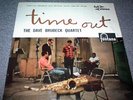 LP The Dave Brubeck Quartet - Time Out