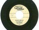 45 RPM, Larry Smith And The Castroes, Grand Records #2002, VG, 1959