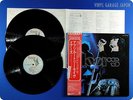 DOORS Absolutely Live  Japan Press Jim Morrison OBI 2LP E645