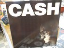 JOHNNY CASH - RICK RUBIN - AMERICAN IV :MAN COMES VG++  LP - NINE INCH NAILS -