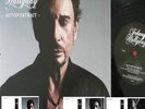 JOHNNY HALLYDAY MAXI 45T AUTOPORTRAIT + 3 CARTES POSTALES