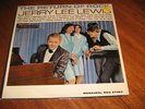 JERRY LEE LEWIS 1965 STILL SEALED LP(SMASH 27063)THE RETURN OF ROCK