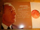 Jascha HEIFETZ Encores LP RCA JAPAN