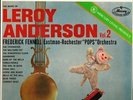 FENNELL\EASTMAN the music of leroy anderson vol 2 LP EX/EX nm uk AMS 16037 TAS