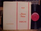 RARE MHS 764 LP MONO SABICAS FLAMENCO VIRTUOSO NM-