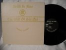 Death in June The Wall of Sacrifice UK LP Black Vinyl BAD VC88 1st   EL90